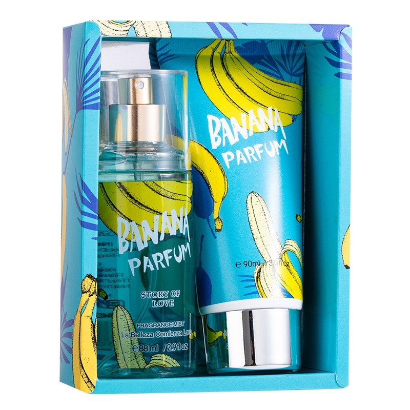 Body Mist Supplier - Fragrance Lotion Gift Set