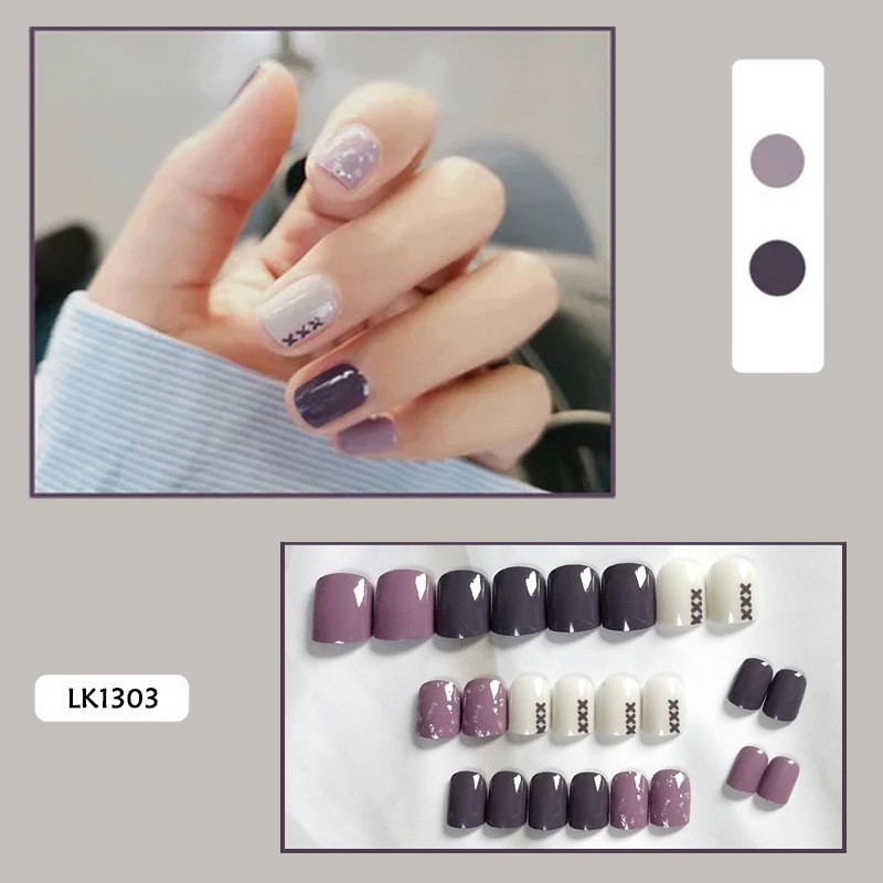 Coffin Nails Supplier - Clear Ballerina Tips