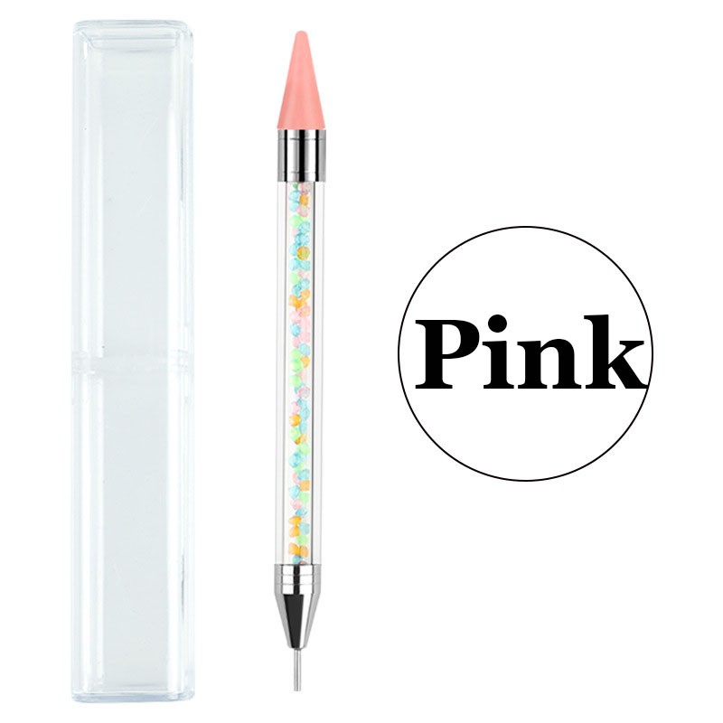 Rhinestone Pencil Factory - Dual-ended Nail Art