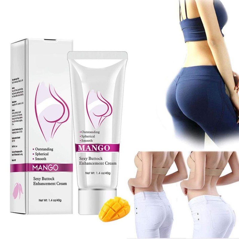 Buttock Cream Manufacturer - Enhancement Shape Firming