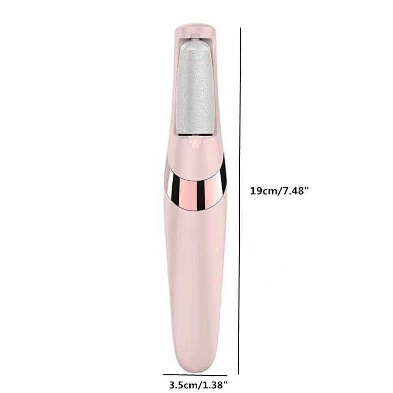 Foot Brush Factory - Natural Bristle Pumice