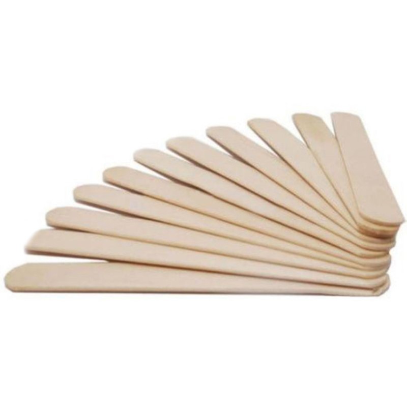 Wax Applicator Supplier - Disposable Spatula Sticks