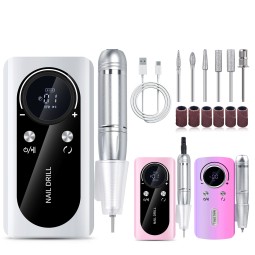 Electric Nail File Supplier - Diamond 45000 RPM