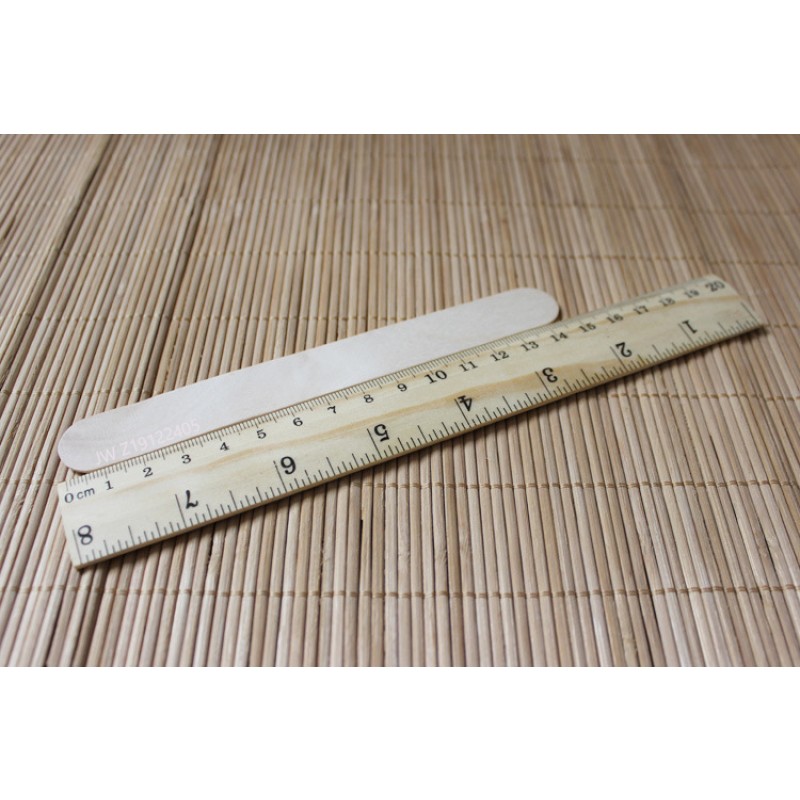 Wax Applicator Supplier - Disposable Spatula Sticks