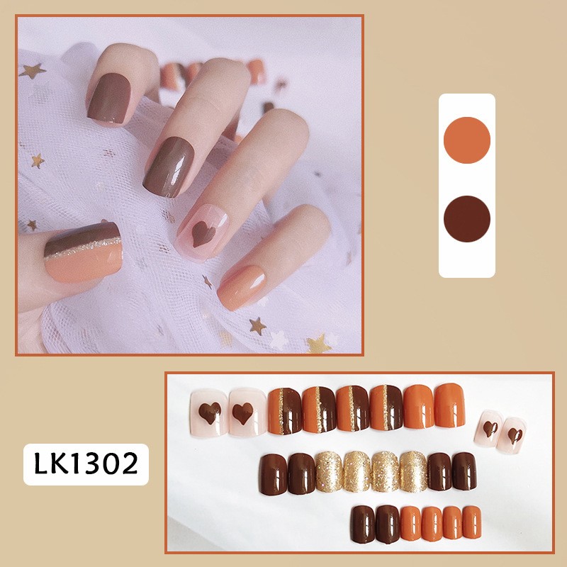 Coffin Nails Supplier - Clear Ballerina Tips