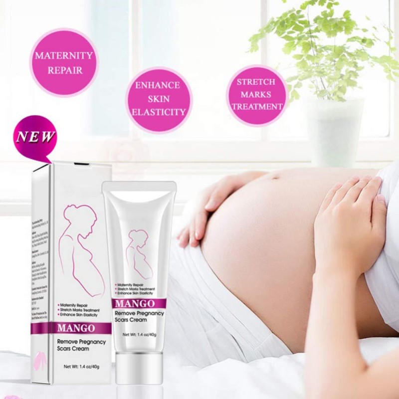 Stretch Mark Cream Supplier - Pregnancy Scar Removal