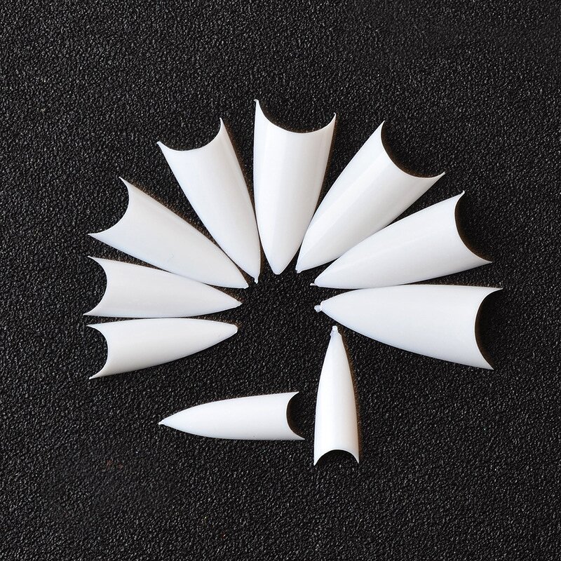 Ballerina Nails Factory - Matte Extra Long