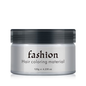 Hair Wax Supplier - Color Dye Styling Cream
