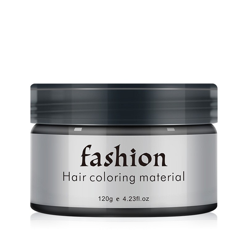 Hair Wax Supplier - Color Dye Styling Cream