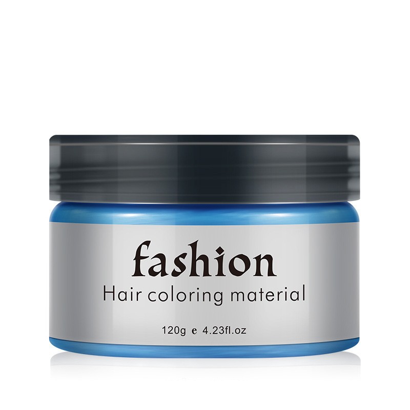 Hair Wax Supplier - Color Dye Styling Cream