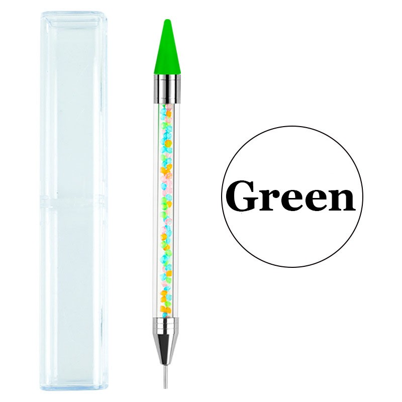 Rhinestone Pencil Factory - Dual-ended Nail Art