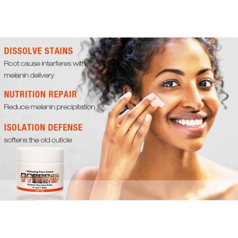 Face Cream Factory - Whitening Anti-Aging Moisturizer