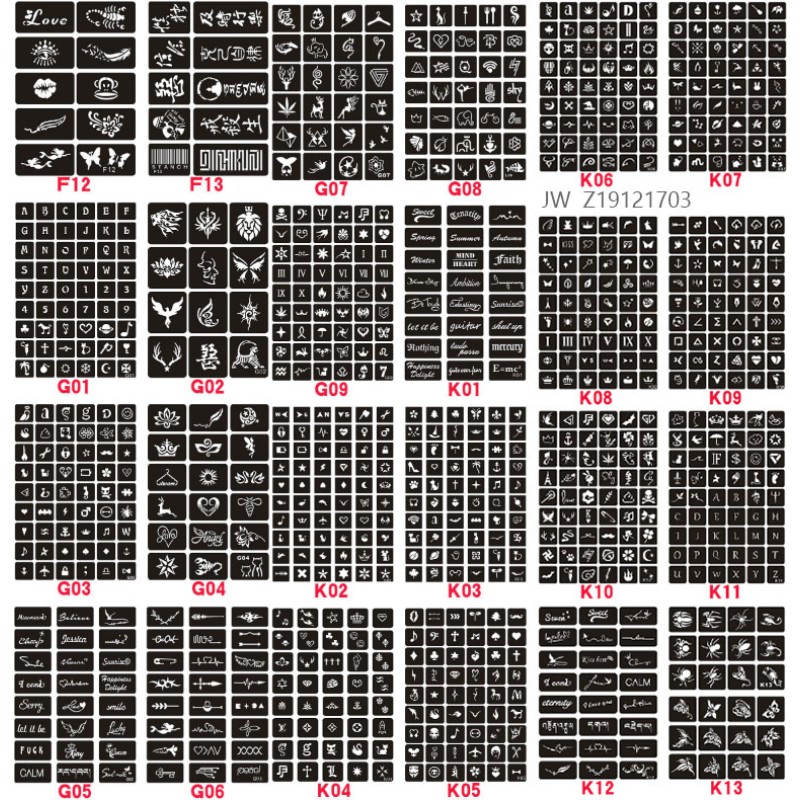 Tattoo Pen Kit Factory - Complete Rotary Machine