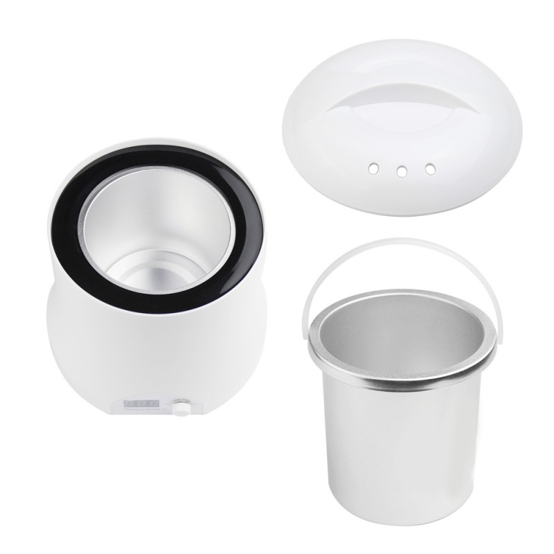 Electric Wax Warmer Factory - 1000cc Temperature Display