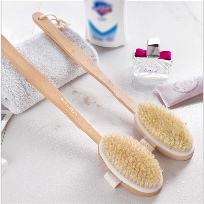 Dish Brush Supplier - Soap Dispensing Scrub