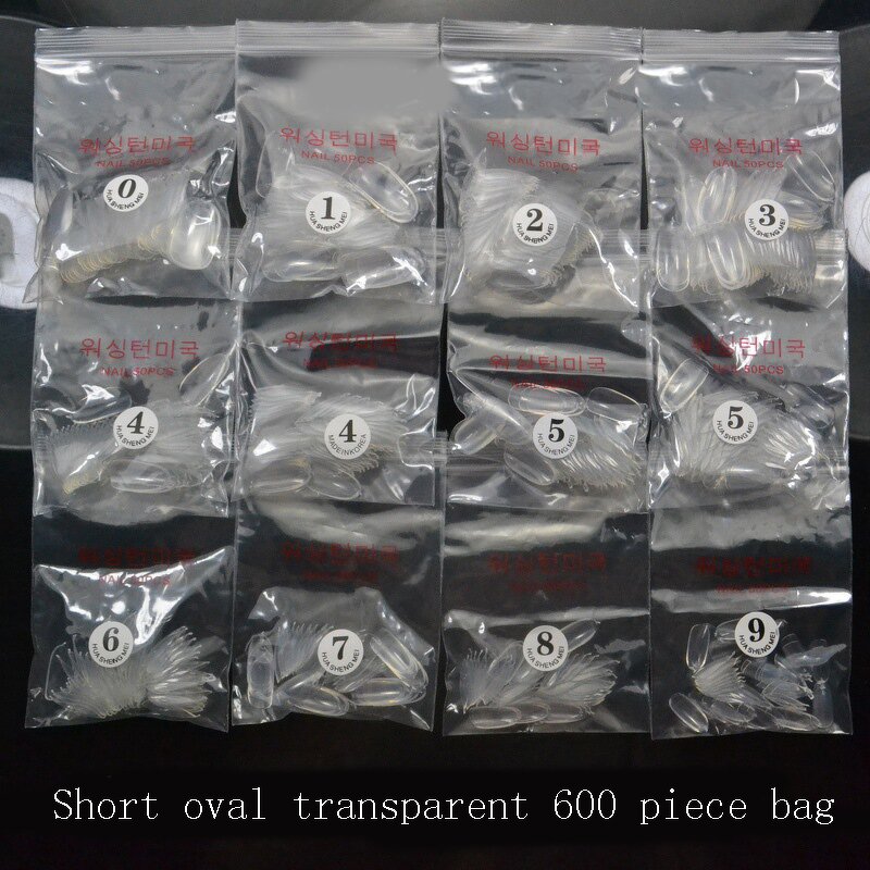 Ballerina Nails Factory - Matte Extra Long