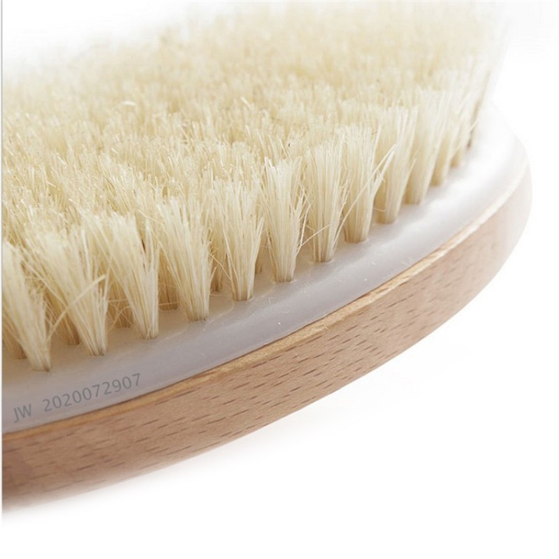 Dish Brush Supplier - Soap Dispensing Scrub