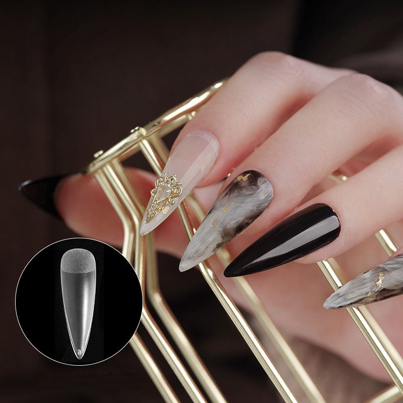 Stiletto Nails Factory - Long Eagle Claw Art