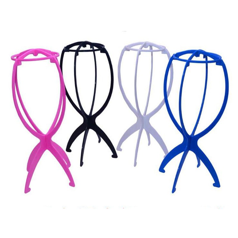 Wig Head Stand Factory - Tripod Mannequin Display