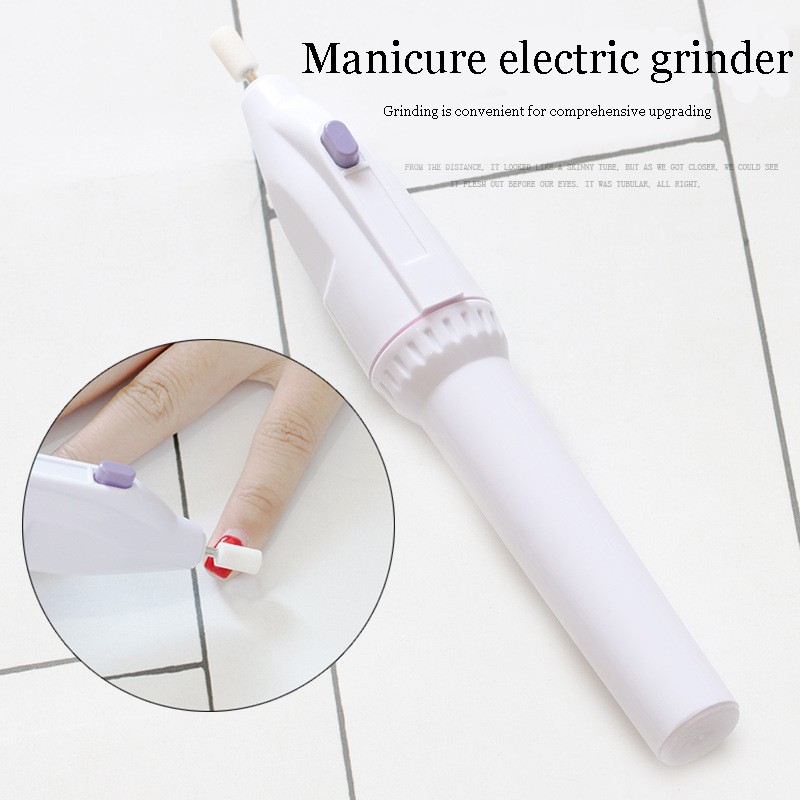 Nail Machine Kit Manufacturer - 2600mAh Portable