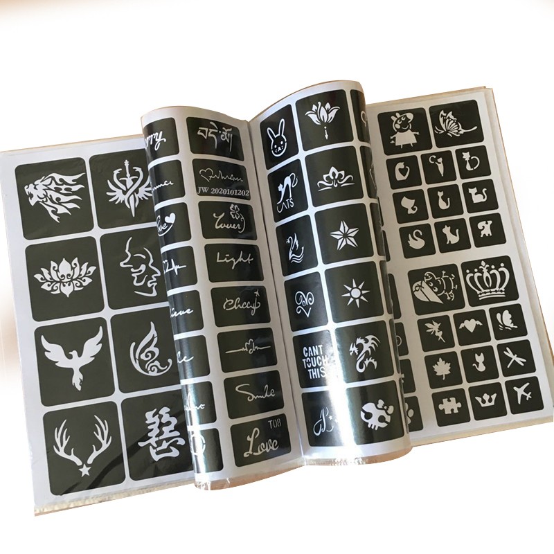 Large Stencil Manufacturer - Reusable Indian Design