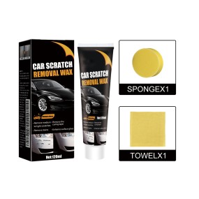 Car Wax Factory - Scratch Removal Polishing Paste
