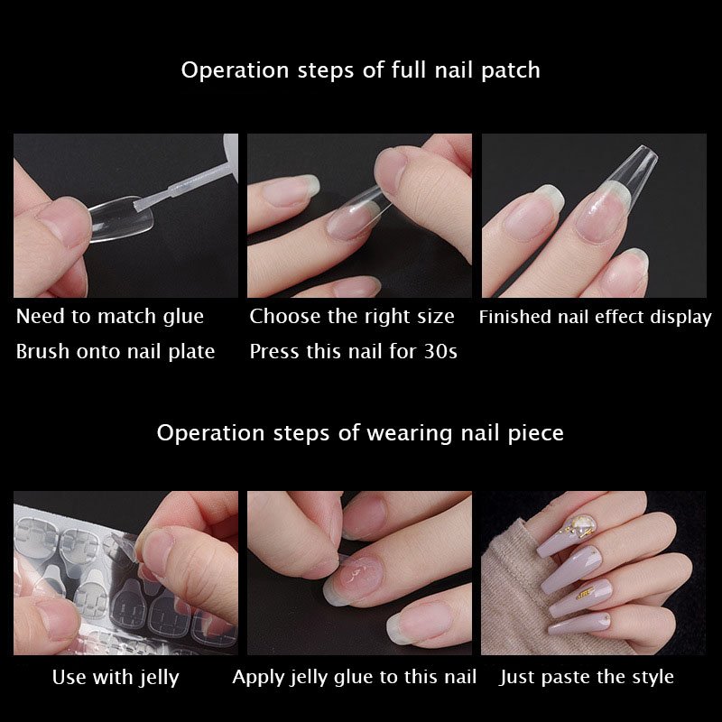 Stiletto Nails Factory - Long Eagle Claw Art