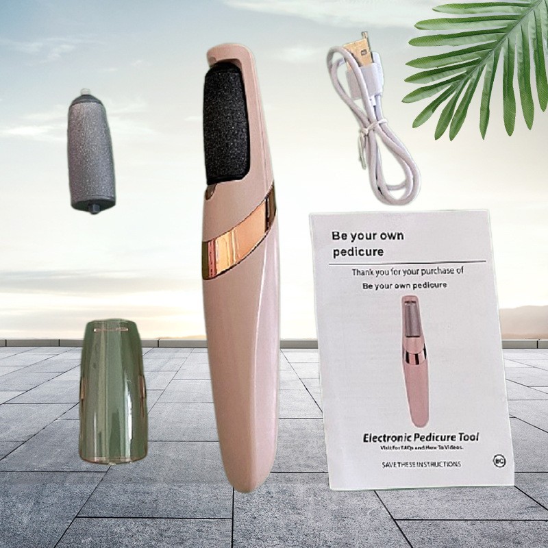 Foot Brush Factory - Natural Bristle Pumice