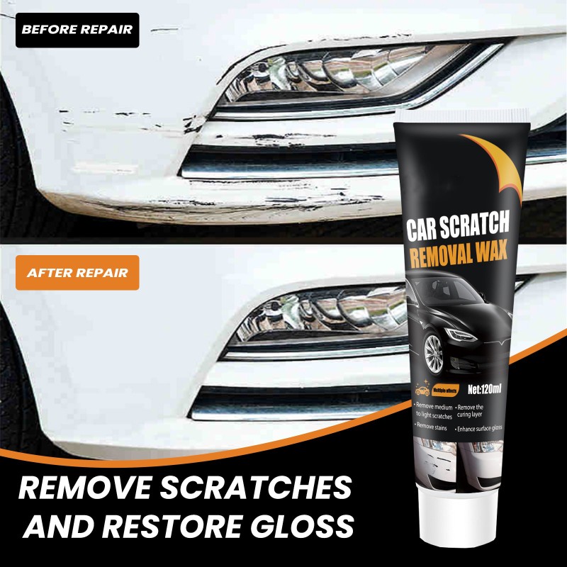 Car Wax Factory - Scratch Removal Polishing Paste