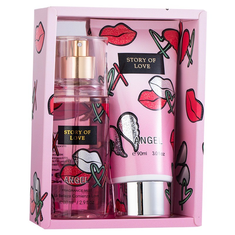Body Mist Supplier - Fragrance Lotion Gift Set