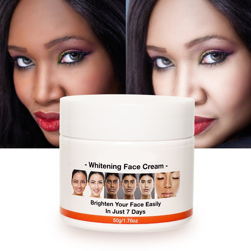 Face Cream Factory - Whitening Anti-Aging Moisturizer