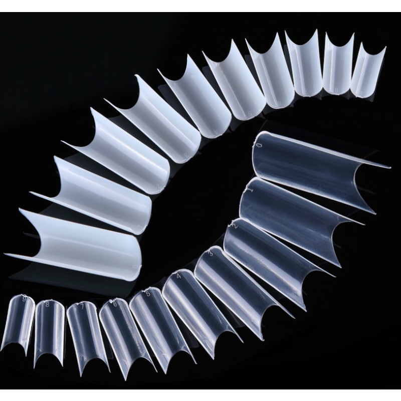 Stiletto Tips Supplier - Medium Long Sharp