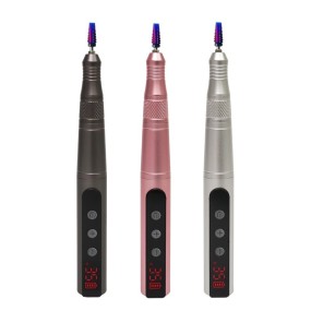 Portable Nail Polisher Supplier - 45000RPM High Speed