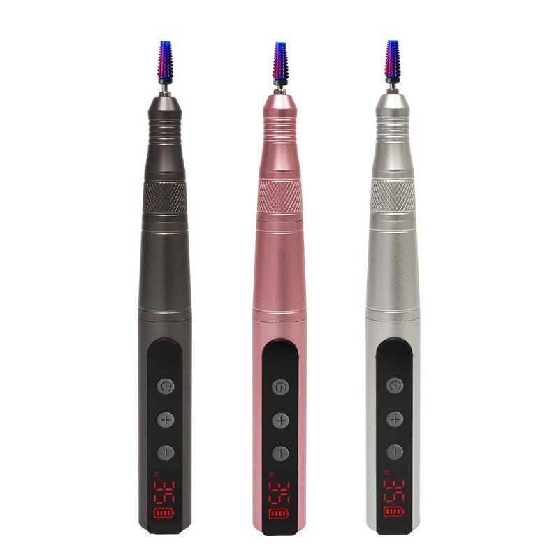 Portable Nail Polisher Supplier - 45000RPM High Speed