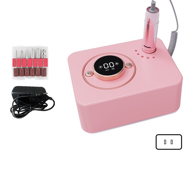 Electric File Kit Supplier - 0-30000RPM with Bits