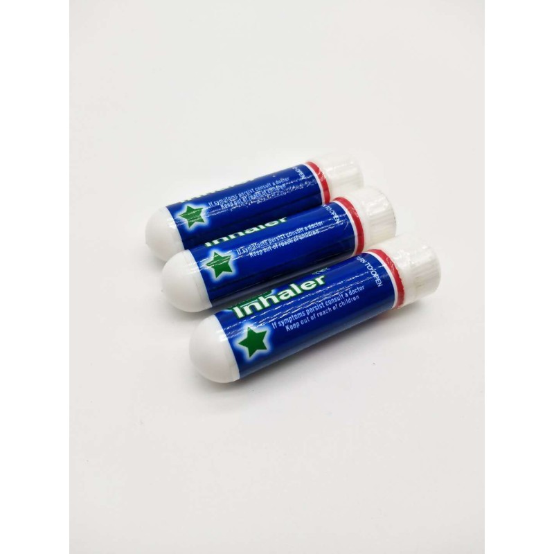 Peppermint Inhaler Supplier - Nasal Stick Aromatherapy