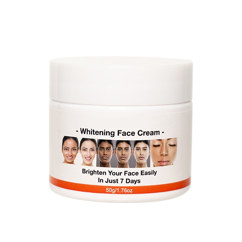 Face Cream Factory - Whitening Anti-Aging Moisturizer