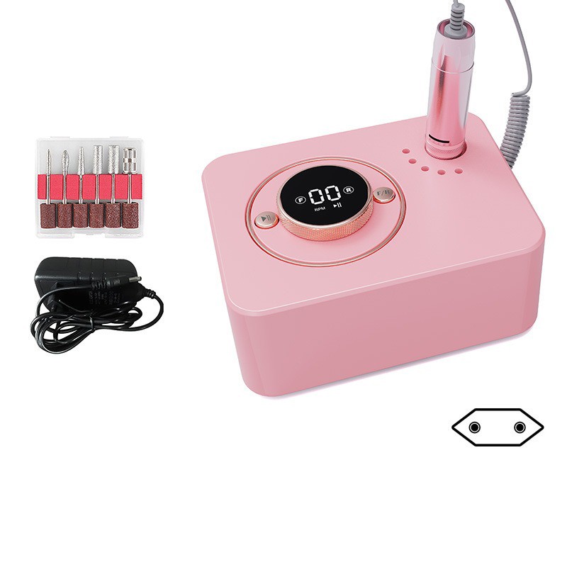 Electric File Kit Supplier - 0-30000RPM with Bits