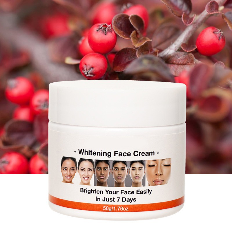 Face Cream Factory - Whitening Anti-Aging Moisturizer