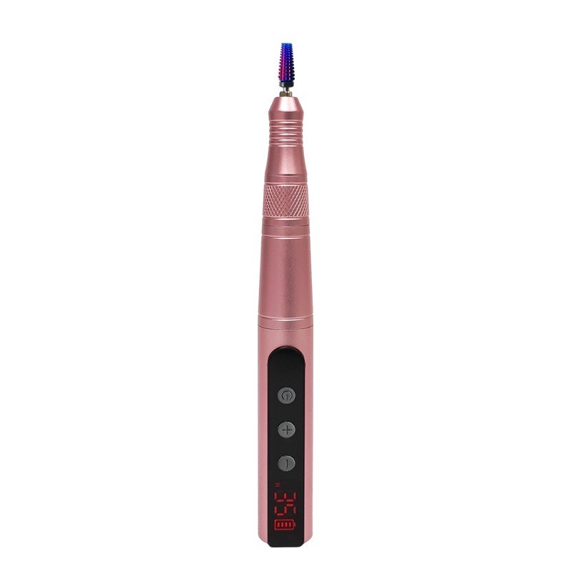 Portable Nail Polisher Supplier - 45000RPM High Speed