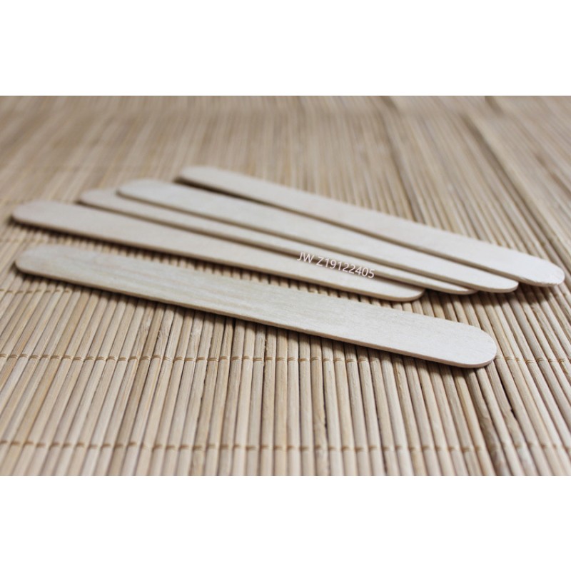 Wax Applicator Supplier - Disposable Spatula Sticks