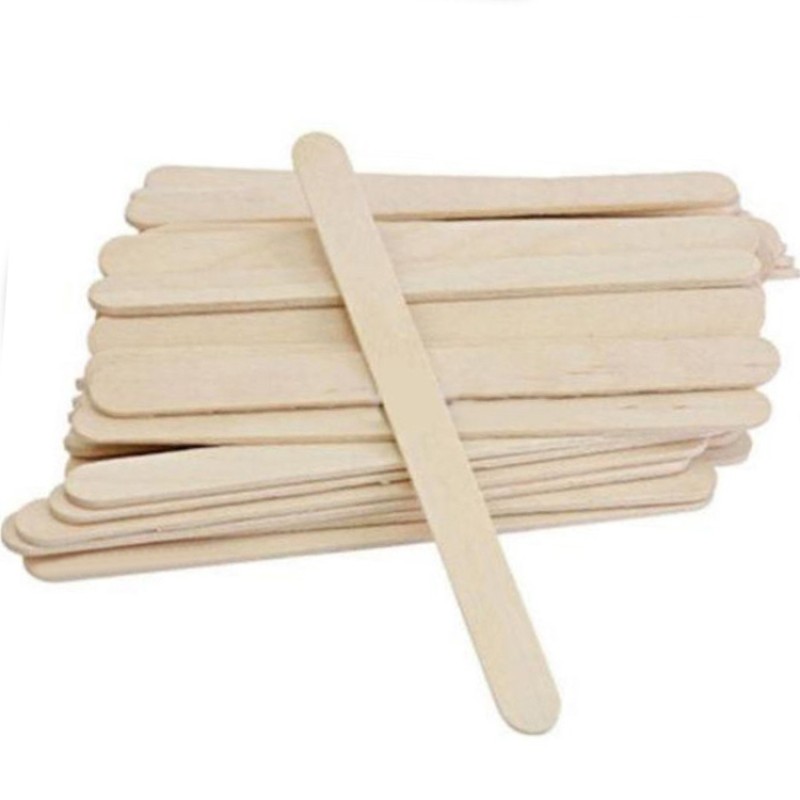 Wax Applicator Supplier - Disposable Spatula Sticks