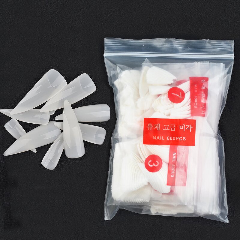 Ballerina Nails Factory - Matte Extra Long