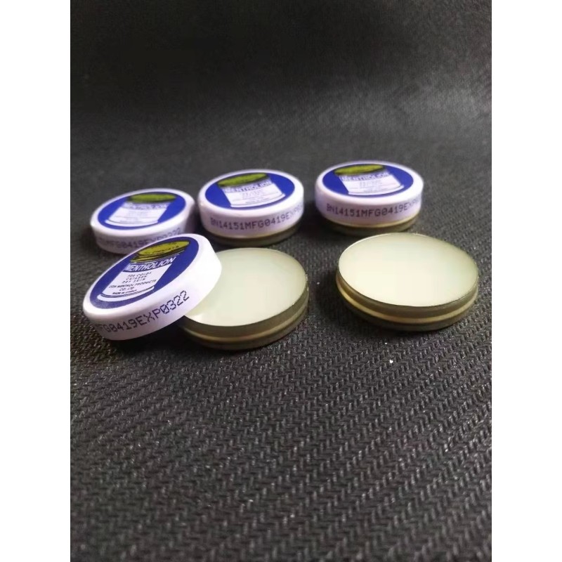 Menthol Balm Factory - Cooling Gel Itch Relief