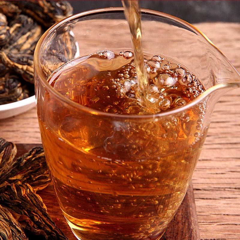 Yunnan Black Tea Manufacturer - Pagoda Tuo Cha