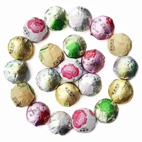 Osmanthus Tea Manufacturer - Authentic Brewing Tea