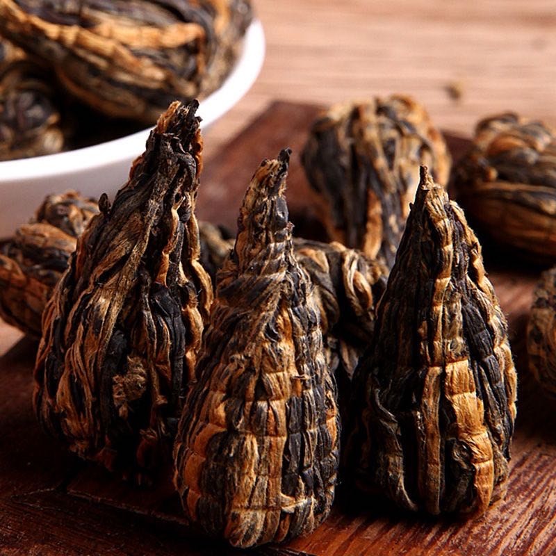 Yunnan Black Tea Manufacturer - Pagoda Tuo Cha