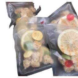 Compressed Black Fungus Factory - Drinking Ingredient