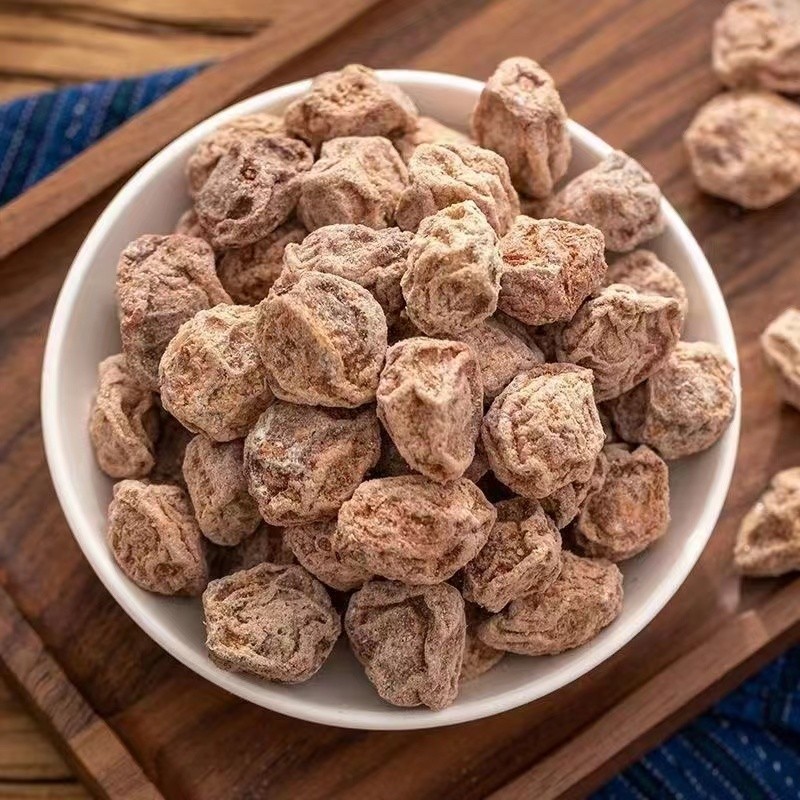 Organic Dried Plums Factory - Vacuum Packed