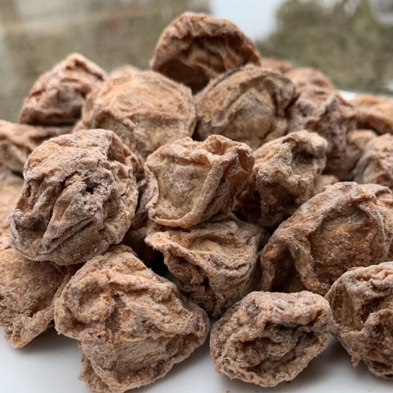 Organic Dried Plums Factory - Vacuum Packed